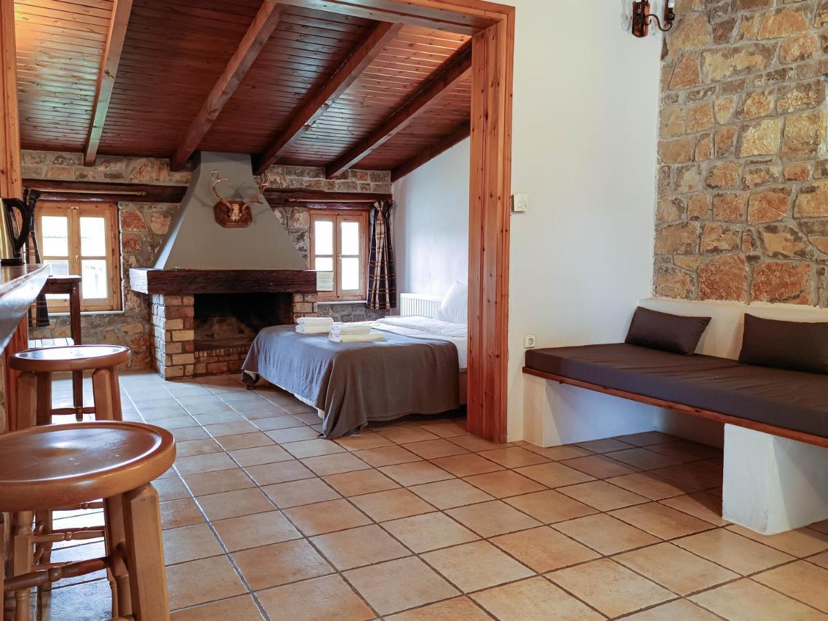 Ps Houses Arachova - Ps Rental Exterior photo