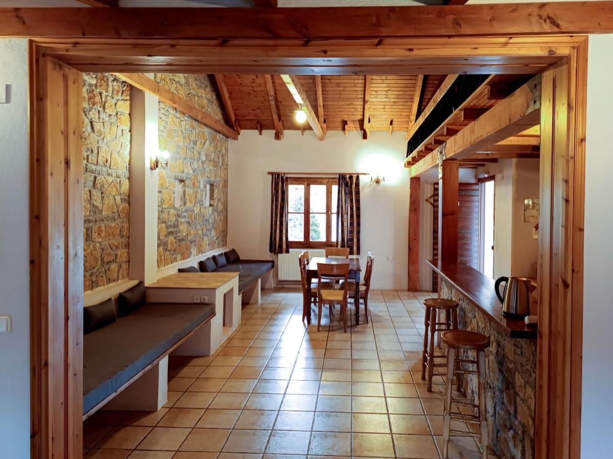 Ps Houses Arachova - Ps Rental Exterior photo