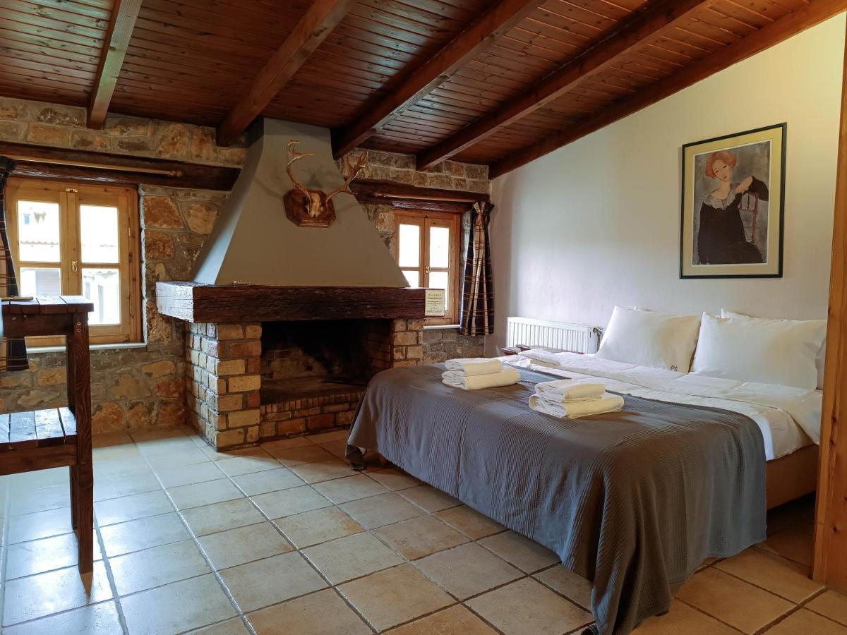 Ps Houses Arachova - Ps Rental Exterior photo