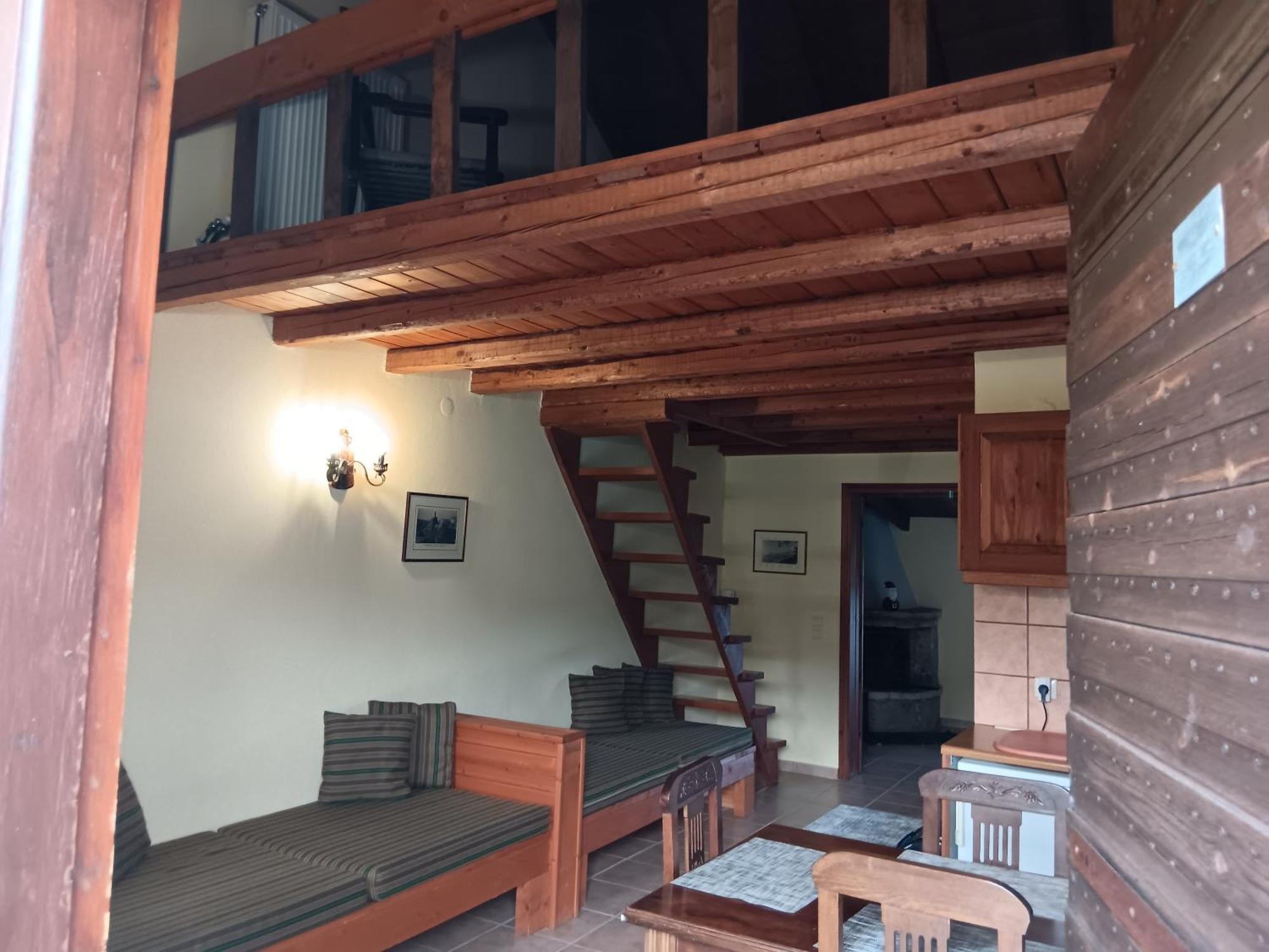 Ps Houses Arachova - Ps Rental Exterior photo