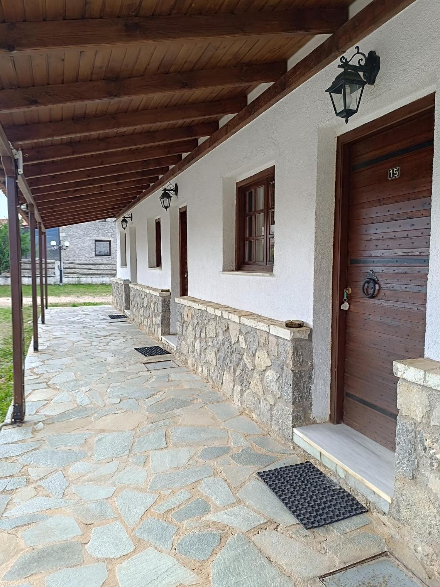 Ps Houses Arachova - Ps Rental Exterior photo